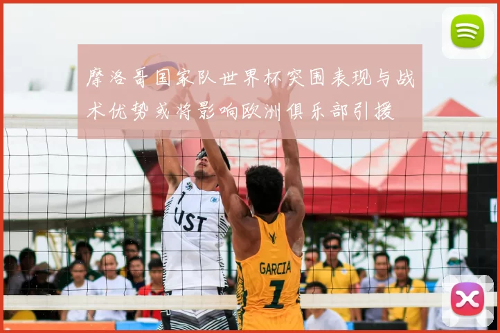 摩洛哥国家队世界杯突围表现与战术优势或将影响欧洲俱乐部引援