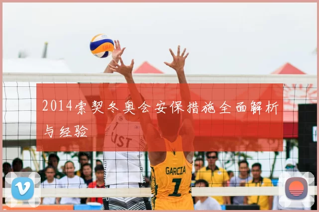 2014索契冬奥会安保措施全面解析与经验