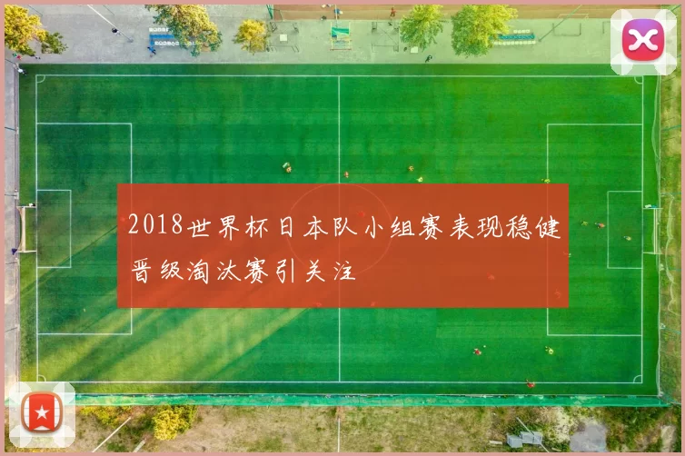 2018世界杯日本队小组赛表现稳健晋级淘汰赛引关注